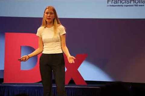 Cryptocurrency: Hype or The Future? | Yella Straub | TEDxFrancisHollandSchoolSloaneSquare