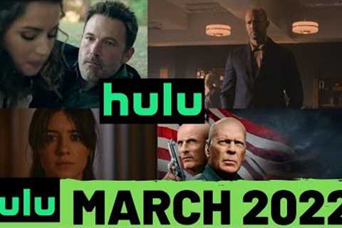 What’s Coming to Hulu March 2022