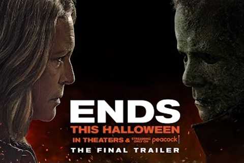 Halloween Ends - The Final Trailer