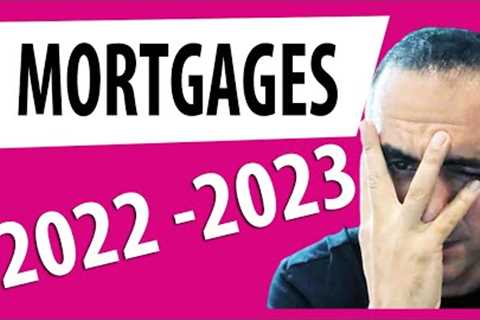 UK Mortgage in the next year - what to do in 2022 and 2023