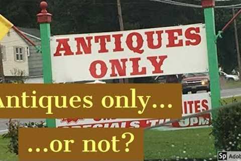 Let's Go Antiquing!