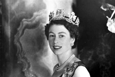 This Future First Lady Was A Reporter At Queen Elizabeth’s 1953 Coronation