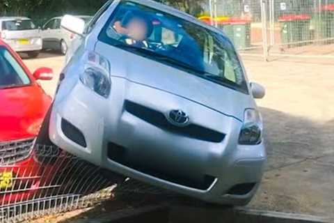 Terrible Parking I Viral Videos of The Week