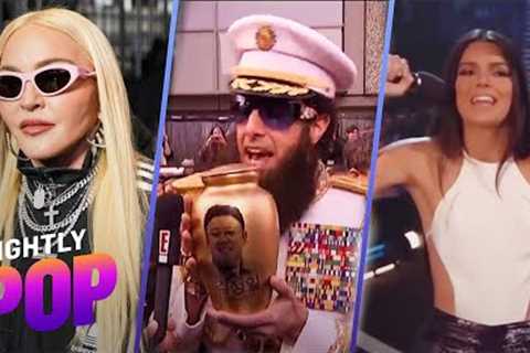 Iconic Celebrity Falls, Red Carpet Fails &amp; Award Show Mishaps | Nightly Pop | E!