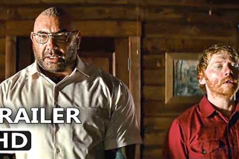 KNOCK AT THE CABIN Trailer (2023) Dave Bautista, Rupert Grint, M. Night Shyamalan Movie