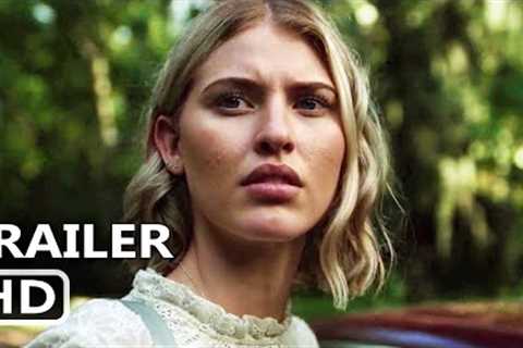 THE ACCURSED Trailer (2022) Sarah Grey, Mena Suvari, Alexis Knapp