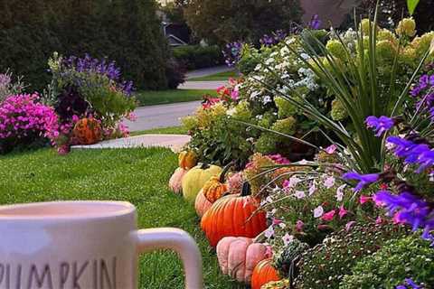 10 Landscaping Tips to Make Your Halloween Home Stand Out