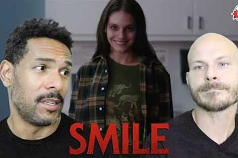 SMILE Movie Review **SPOILER ALERT**