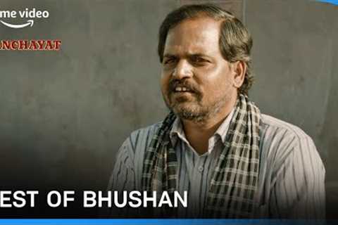  Dekh Raha Hai Binod?  - Best Of Bhushan | Panchayat Season 2 | Prime Video