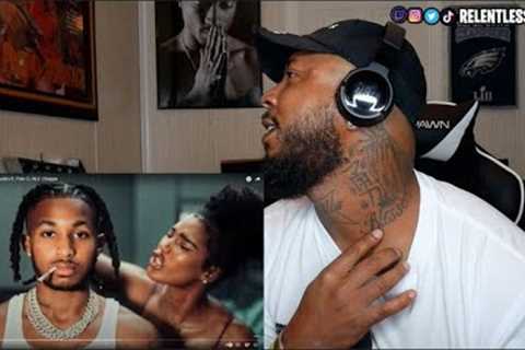 WE HAVE MATCHING TATTS(PAUSE)DDG - 9 Lives (Official Audio) ft. Polo G, NLE Choppa(REACTION)
