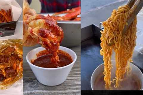 The most Viral and tasty food | TikTok food hacks | TikTok fast food