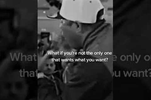 MOTIVATIONAL Speech *Athletes listen up!!!*