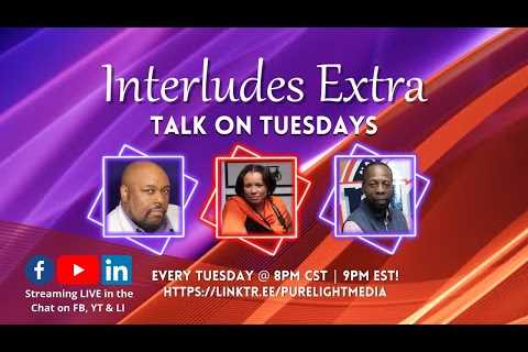 Interludes Extra Talk on Tuesdays #NFL #Bears #NBA
