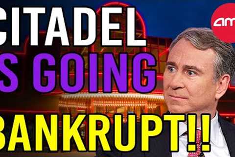 CITADEL DECLARING BANKRUPTCY VERY SOON!! - AMC Stock Short Squeeze Update