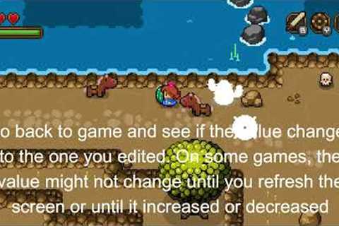 Simple cheat search and pointer search tutorial Edizon SE Nintendo Switch for non static address
