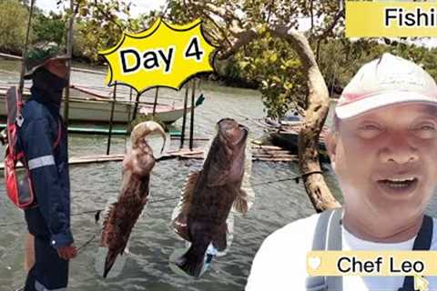 Day 4 | Fishing | #Inid |
