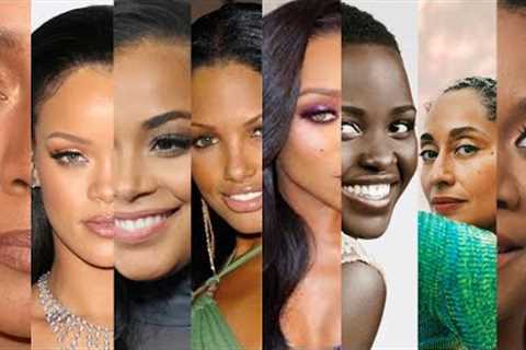 Beautiful Black Celebrities That Are Still Unmarried!