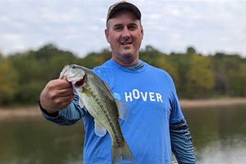 Table Rock Lake Video Fishing Report Sept  27, 2022