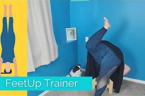 FeetUp Trainer Unboxing and Review 2022