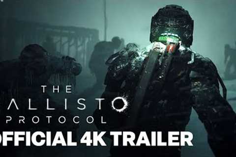 The Callisto Protocol | The Truth of Black Iron Official 4K Trailer