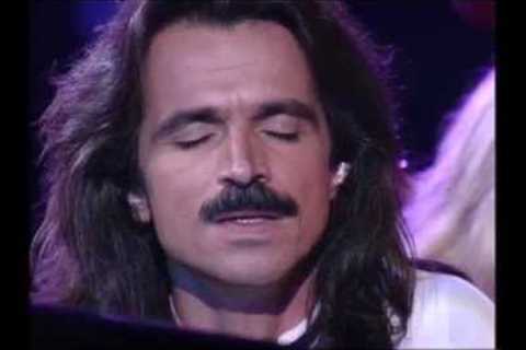 Yanni - Nostalgia - Live at Royal Albert Hall