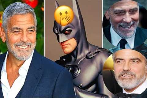 George Clooney Admits To Hilarious Parenting Mistake