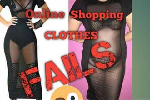 Online Shopping Clothes Fails | Expectations Vs Reality