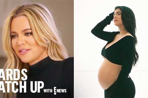 Khloe Kardashian's Weight Loss WORRIES Family | The Kardashians Recap Season 2 With E! News