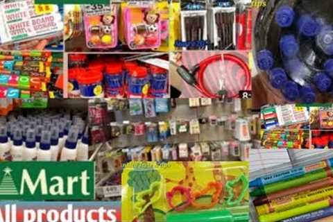 DMart stationery products/D Mart school collection products from 5/rs | so cheap in all products