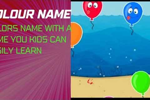 Your child can learn with a game (play baby)