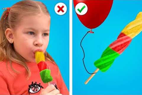 Best Summer Parenting Hacks &amp; Clever Tips by Crafty Panda Go
