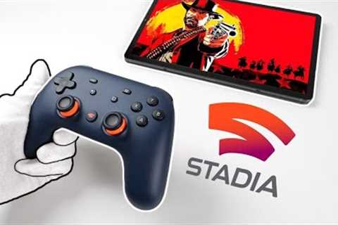 Google Stadia Shutting Down Jan 18 2023 🤬