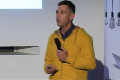 Pet stvari koje me naučilo hodanje | Goran Blažević | TEDxKarlovacLibrary