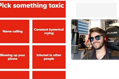What's your dominant red flag?