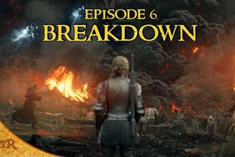 Rings of Power Episode 6 BREAKDOWN | Lord of the Rings on Prime Explained