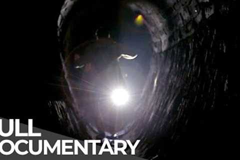 Lost Places: Secret Military Tunnels, Abandoned Rocket Fuel Factory &amp; Ghost Town | Free..