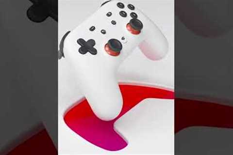 Google Stadia is Shutting Down (Google Offering Refunds!) #shorts