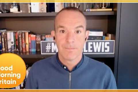 Martin Lewis Answers All Your Mortgage Questions | Good Morning Britain