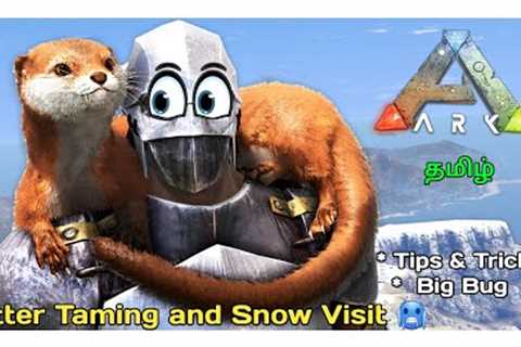 ark survival evolved mobile gameplay in tamil | how to make Faster Raft 😱 | ark tips and tricks