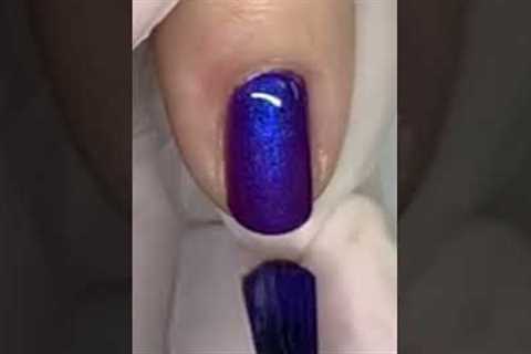 CND Vinylux 'Purple Purple' [#Shorts]
