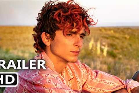 BONES AND ALL Trailer (2022) Timothée Chalamet, Taylor Russell