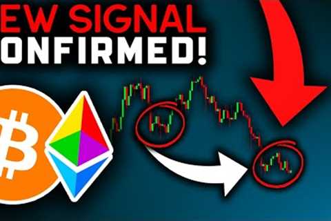 HISTORY IS REPEATING (Huge Move Coming)!! Bitcoin News Today &amp; Ethereum Price Prediction (BTC..