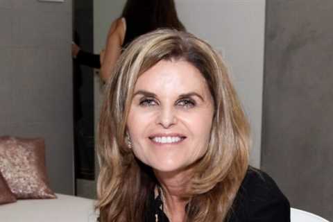 Maria Shriver Reflects on Losing Her Mother, Why Aging is a ‘Gift’