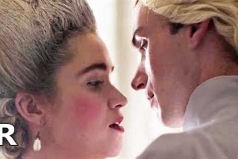 DANGEROUS LIAISONS Trailer (2022) Carice van Houten