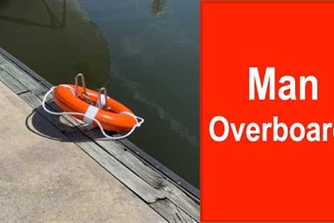Important Marine Safety Tip - Epic Liveaboard Episode 17