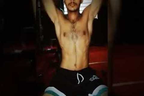 shoulder exercise 💪,,dessi,, #fitness #fitnessmotivation #gym #gymlover #shoulder #workout