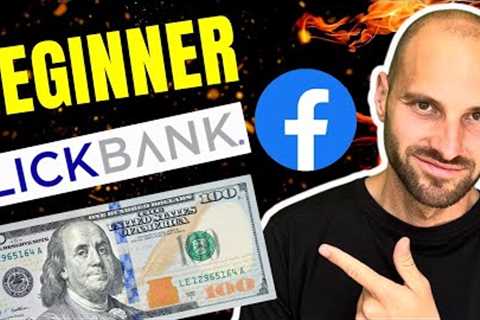 Using Facebook To Make ClickBank Money [Complete Tutorial]