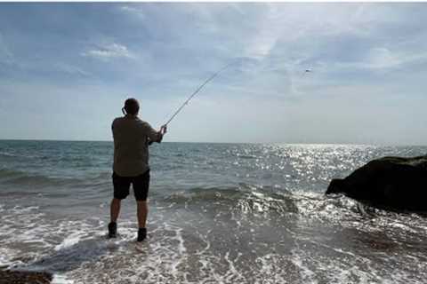 What a Session ! Lure fishing for Bass