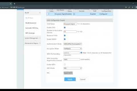 How to Change Your Wifi Name and Password - Part 2 - VV HO