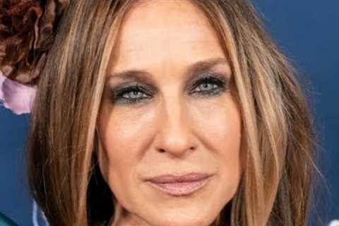 Sarah Jessica Parker Is Mourning A Tragic Loss